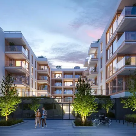 Apartment Plaza 41 By Welcome