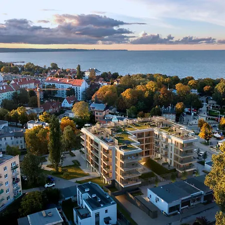 Plaza 41 By Welcome * Gdansk