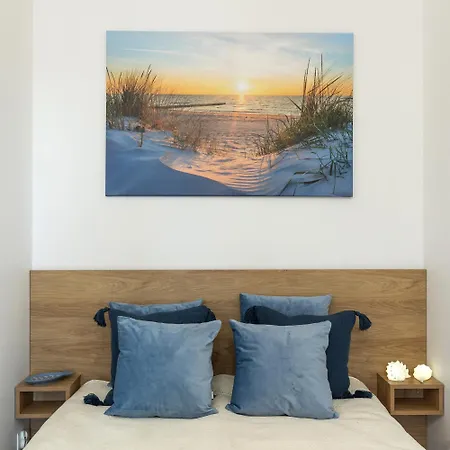 Plaza 41 By Welcome Apartamento Gdańsk