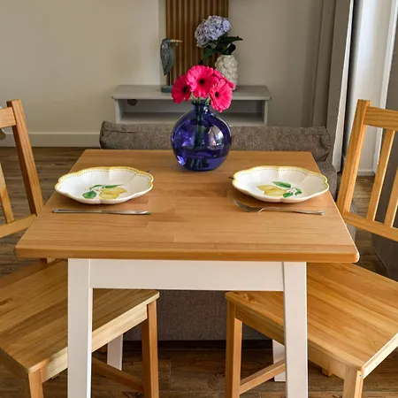 Plaza 41 By Welcome Apartamento Gdańsk