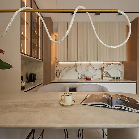 Apartment Plaza 41 By Welcome *