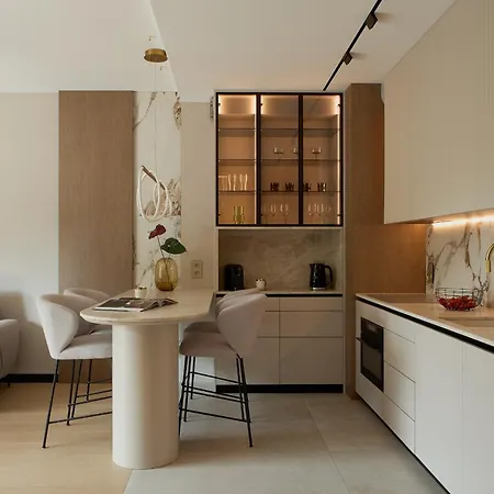 Plaza 41 By Welcome Apartmán