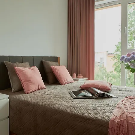 Apartmán Plaza 41 By Welcome Gdaňsk